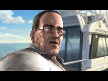 【猫ミーム】船の話、そのろく