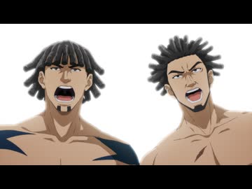 青のミブロ 第2期 第27話「一匹の羊」