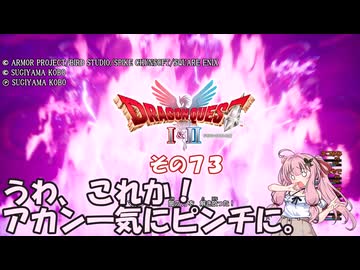 【ドラゴンクエストI＆II】継がれゆく、ロトの不幸II。　その７３