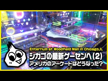 基板大好き・シカゴの最新ゲーセン・エンタリウム(2)