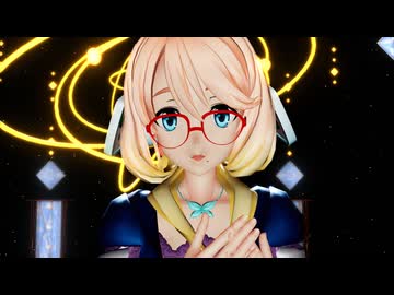 【SynthesizerVカバー曲】そらさんに「プラネタリウムの真実」を歌って踊ってもらいました