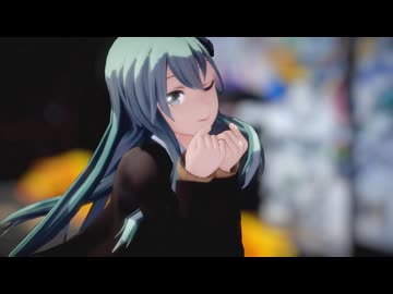 【ＭＭＤ艦これ】鈴谷で【チェリーポップ】