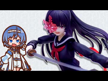 【創彩少女庭園 薬師寺久遠】プラモデルを作る29【すずきつづみ】