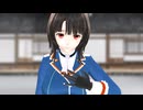 【艦これ MMD】抜錨