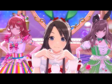 【シャニソンMAD】Code