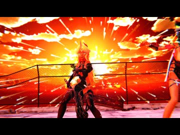 【東方MMD】　LUVORATORRRRRY!　　大きなえいき・ゆうぎ