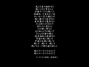 マーティアル教義／ナースロボ＿タイプＴ