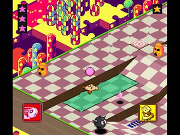 【カービィボウル】お餅つき【テクニック】