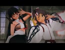 【艦これMMD】祥鳳と瑞鳳で『V』ヴィー【MiluMMD】