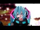 【MMD】絵本ドール式初音ミクで「プシ」
