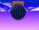 【あずきさん】ＭＭＤで遊んでみた【遊泳】