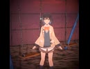 手を振る宮舞
