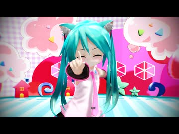 【MMD】ブッとんでいけ！【ぷっぴぃ】