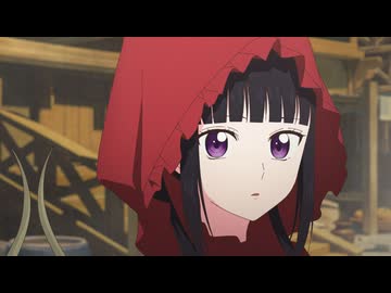 シャンピニオンの魔女　EP01　黒魔女ルーナ