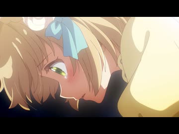 エリスの聖杯　第1話　小宮殿にて