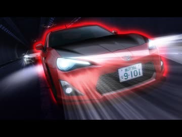 TVアニメ『MFゴースト 3rd Season』 Turn26「火の玉」