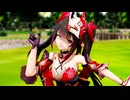 【崩壊スターレイルMMD】花火ちゃんに「テルミーアンサー」を踊ってもらいました