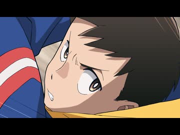 ヴィジランテ -僕のヒーローアカデミア ILLEGALS- 第15話「カニカニ大暴走や！」