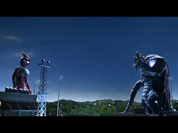 ウルトラマンオメガ 24「最後の力」