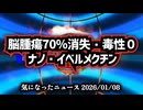 ◆ナノ・イベルメクチンが膠芽腫を70％縮小 毒性ゼロで脳腫瘍を根絶する衝撃研究