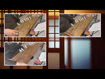 【ポケモンと和楽器】レストラン「ローリングドリーマー」の曲を箏で弾いてみた【ポケモンXY,Z-A】