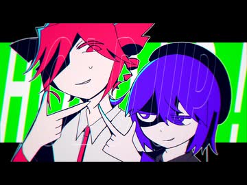 HOLD UP！/唄音ウタ、重音テト