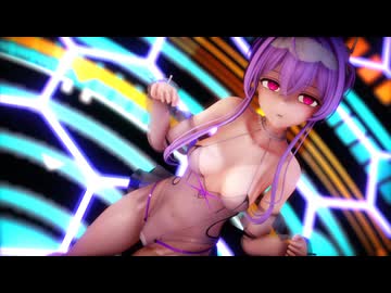 【MMD】レバーレリオでTelephone【勝利の女神:NIKKE】