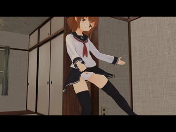【艦これMMD】愛包ダンスホール・おまけ【おじ目線・紳士向け】
