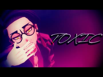 【MMDポケモン】カラスバでTOXIC【キョウヤ・セイカ】