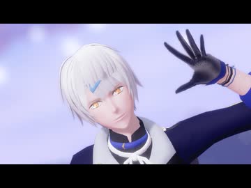 【#コンパスMMD】アダムで Pale【アダム=ユーリエフ】