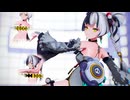 【MMD ZZZ】《Dialyn (琉音)》~《수진 (SOOJIN) - 아가씨 (AGASSY)》
