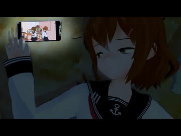 【艦これMMD】おじさんの言う事を聞いてくれる雷【紳士向け】