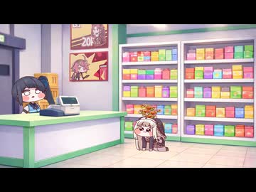 ｽﾋﾟｷとコンビニ