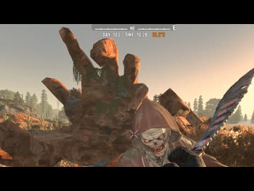 [7DTD] 敏感爆走暴風インセでカッチカチな動物園53 [V2.5]