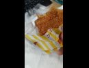 Famichiki Taste of juuicy chicken.The boneless type. ファミリーマートのファミチキというチキン【FamilyMart】