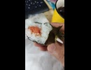 ファミマルKITCHENのアラスカ産スケトウダラの卵巣を使用した辛子明太子のおにぎり218円【税込み235円】2026年1月価格