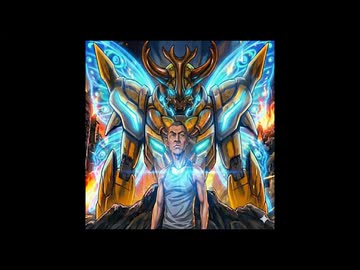 アニソンシンガーアキラ　完全変態モッコリアン OP 最終回ver. full