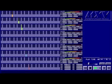 ym2151音源でボンバーマンヒーローのzip