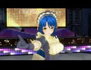 【COM3D2】青髪ロングヘアメイドさんで「entrance to you」