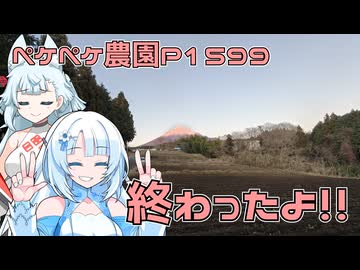 2026年1月8日　農作業日誌P1599　耕運機での耕し作業が終わったよ
