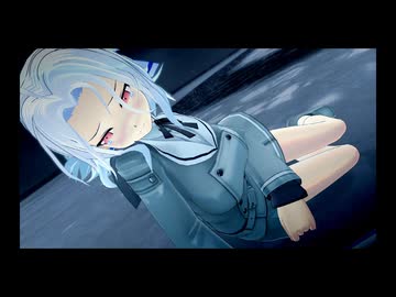 【リョナ】閃乱カグラ　月閃の少女たちがモブ+αに蹂躙される