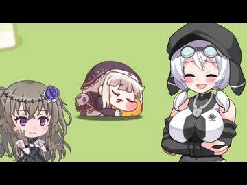 01_ひまりともち子さんともちもちほっぺ【VOICEVOX実況】【トリッカル・もちもちほっペ大作戦】