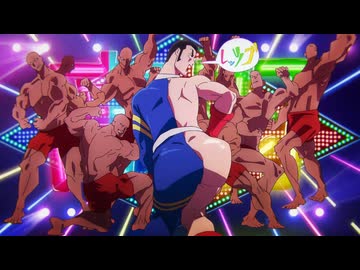 TVアニメ『呪術廻戦』第3期「死滅回游 前編」ノンクレジットOPムービー／OPテーマ：King Gnu「AIZO」｜毎週木曜深夜0時26分（24時26分）～MBS_TBS系28局にて放送中!!