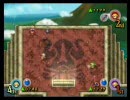 高校の友達４人でゼルダの伝説４つの剣＋実況してみた　その３－ｃ