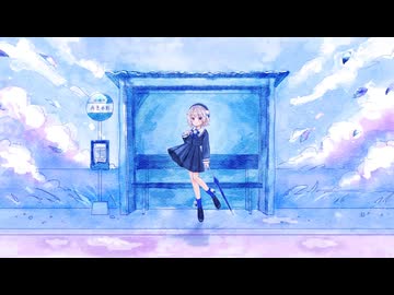 雨色水彩/カミヰユウ feat.雨衣