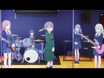 劇場版「BanG Dream! It's MyGO!!!!! 後編 : うたう、僕らになれるうた & FILM LIVE」