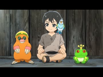 ヘルモード ～やり込み好きのゲーマーは廃設定の異世界で無双する～ 第1話「転生したら農奴だった」