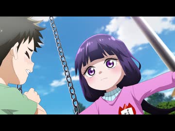 カヤちゃんはコワくない　#01　「カヤちゃんはコワくない?」