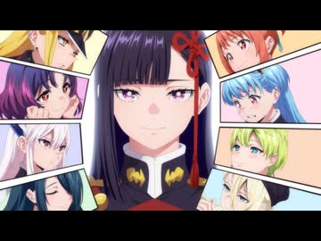 魔都精兵のスレイブ2　第1話　組長会議