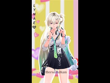 Lynae ❤️ | NO BATIDÃO - ZXKAI 【 Motion DL 】 - ニコニコ動画